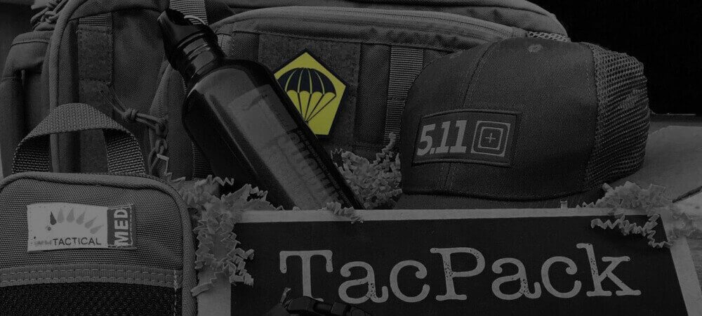 Tacpack Tactical Edc And Survival Monthly Subscription Box