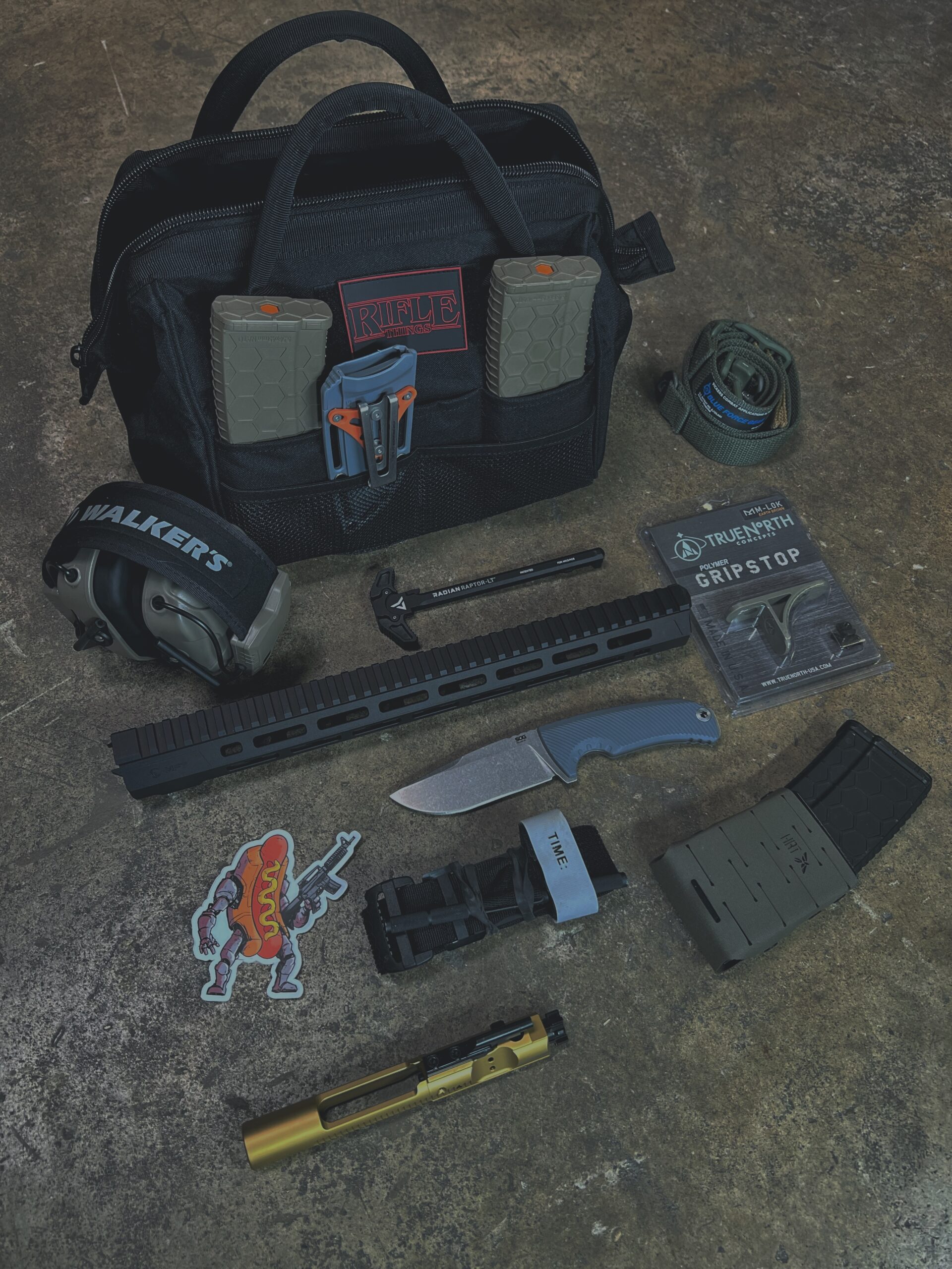 Tactical Gear Box